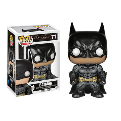 PREORDER APRIL - Batman: Arkham Knight Batman Funko Pop! Vinyl Figure #71