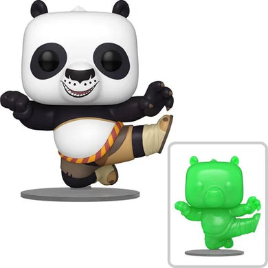 Kung Fu Panda DreamWork's 30th Anniversary Po Funko Pop! Vinyl Figure #1567 - Specialty Series