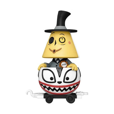 PREORDER MAY - Nightmare Before Christmas Mayor in Ghost Cart Funko Pop! Train #11