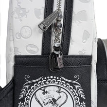 Load image into Gallery viewer, PREORDER MAY - Alice in Wonderland Sketch Mini-Backpack - Entertainment Earth Exclusive