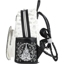 Load image into Gallery viewer, Loungefly Beauty and the Beast Belle Sketch Mini-Backpack - Entertainment Earth Exclusive