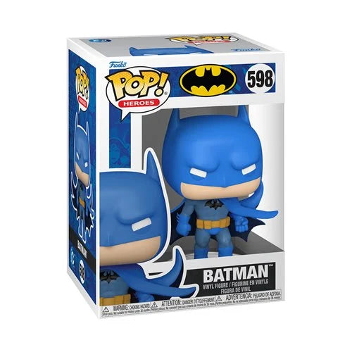 PREORDER OCTOBER - DC Comics New Classics Batman Funko Pop! Vinyl Figure #598