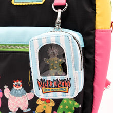 Load image into Gallery viewer, Whatever Makes You Happy Killer Klowns from Outer Space Mini Popcorn Blind Box Bag Charms - Double Blind Edition