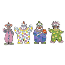 Load image into Gallery viewer, Whatever Makes You Happy Killer Klowns from Outer Space Mini Popcorn Blind Box Bag Charms - Double Blind Edition