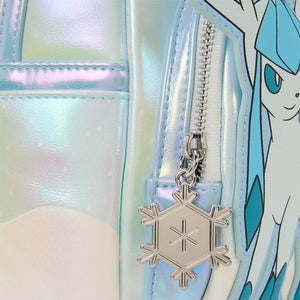 Loungefly Pokémon Ice Type Winter Mini Backpack