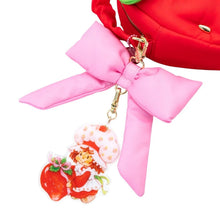 Load image into Gallery viewer, Whatever Makes You Happy Strawberry Shortcake Quilted Strawberry Crossbody Bag