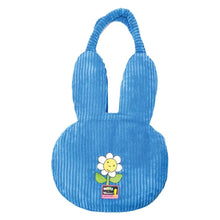Load image into Gallery viewer, Whatever Makes You Happy Miffy Head Wide Corduroy Oversized Tote Bag