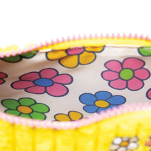Load image into Gallery viewer, Whatever Makes You Happy Miffy Corduroy Baguette Crossbody Bag with Bag Charm