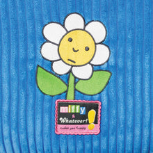Load image into Gallery viewer, Whatever Makes You Happy Miffy Head Wide Corduroy Oversized Tote Bag