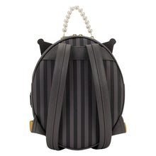 Load image into Gallery viewer, Loungefly Sanrio Kuromi 20th Anniversary Cameo Mini Backpack