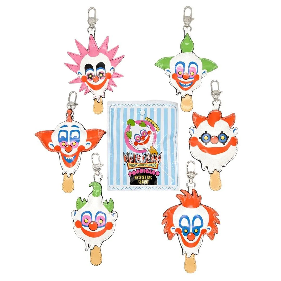 Whatever Makes You Happy Killer Klowns from Outer Space Blind Box