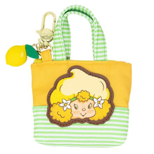 Load image into Gallery viewer, Whatever Makes You Happy Strawberry Shortcake Besties Blind Box Mini Canvas Tote Bag Charms
