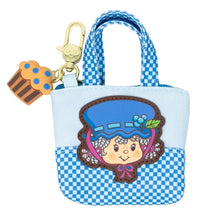 Load image into Gallery viewer, Whatever Makes You Happy Strawberry Shortcake Besties Blind Box Mini Canvas Tote Bag Charms