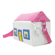 Load image into Gallery viewer, Whatever Makes You Happy Miffy House Compartment Crossbody Bag with Strap