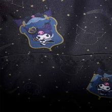 Load image into Gallery viewer, Loungefly Sanrio Kuromi 20th Anniversary Cameo Mini Backpack