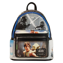 Load image into Gallery viewer, Star Wars: The Empire Strikes Back Final Frames Mini Backpack