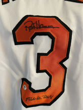 Load image into Gallery viewer, Ron Hansen Signed Jersey Inscribed "1960 AL ROY" (RSA) Baltimore Orioles