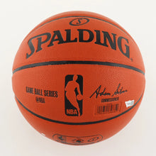 Load image into Gallery viewer, Gordon Hayward Signed NBA Game Ball Series Basketball (Fanatics)