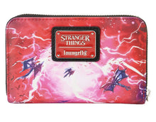 Load image into Gallery viewer, Loungefly Netflix Stranger Things Eddie Tribute Zip Around Wallet
