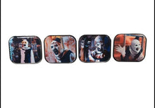Load image into Gallery viewer, Terrifier 2 Double Blind Mystery Mini TV ITA Bag Charms Whatever Makes You Happy
