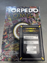Load image into Gallery viewer, Frank Cho Signed Harley Quinn Rebirth Comic Book 28 Dc Comics