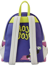 Load image into Gallery viewer, LOUNGEFLY X Cartoon Networks Powerpuff Girls Mojo Mojo Cosplay Mini Backpack