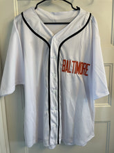 Load image into Gallery viewer, Ron Hansen Signed Jersey Inscribed "1960 AL ROY" (RSA) Baltimore Orioles