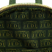 Load image into Gallery viewer, Loungefly Disney Star Wars Scenes Return Of The Jedi Mini Backpack