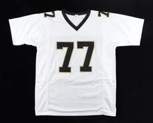 Load image into Gallery viewer, Willie Roaf New Orleans Saints Signed Jersey (PSA)