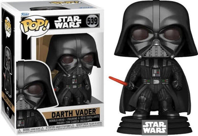 Funko Pop! STAR WARS™ Obi-Wan Kenobi - Darth Vader Bobblehead