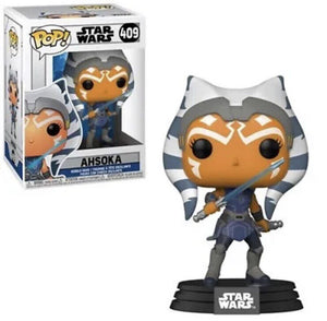 Funko Pop! Star Wars: The Clone Wars (Series 2) - Ahsoka Tano