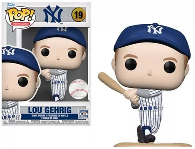Lou Gehrig New York Yankees MLB Funko Pop! Sports Legends
