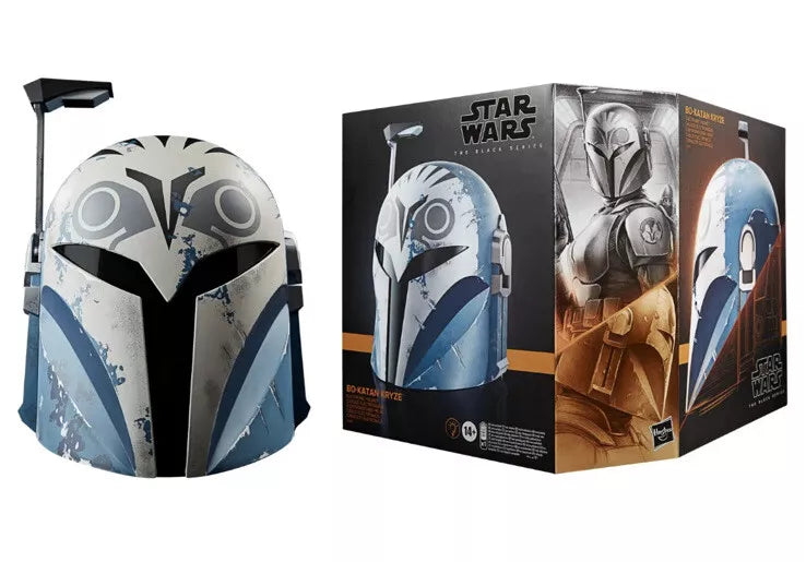 Star Wars Black Series Life Size Electronic Helmet Mandalorian Bo-Katan Kryze