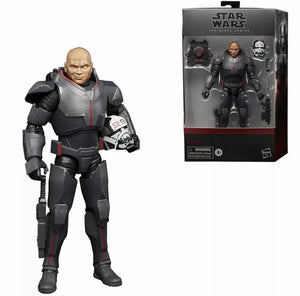 Star Wars Black Series Wrecker Deluxe 6-Inch Action Figure