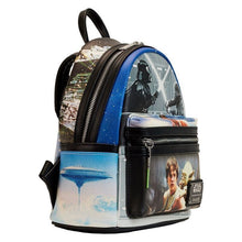 Load image into Gallery viewer, Star Wars: The Empire Strikes Back Final Frames Mini Backpack