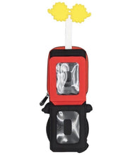 Load image into Gallery viewer, Terrifier 2 Art the Clown Card Holder Accordion Wallet Whatever Makes You Happy
