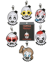 Load image into Gallery viewer, Terrifier 2 Mystery Box Padded Vinyl Bag Charms Whatever Makes You Happy