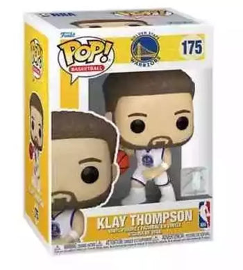 NBA Golden State Warriors Klay Thompson Funko Pop! #175