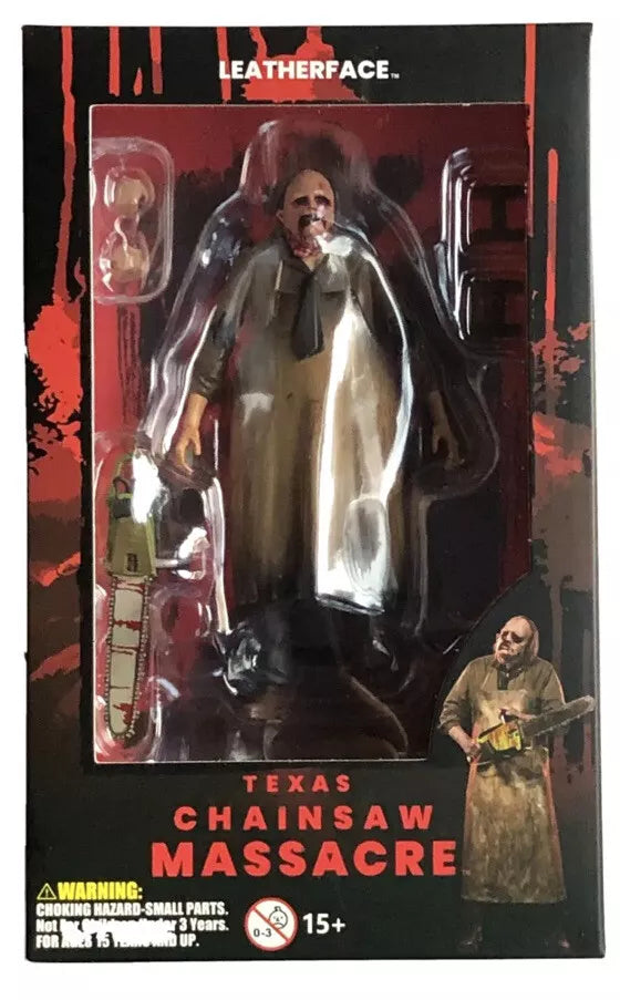 Hiya Toys 1/8 Scale TEXAS CHAINSAW MASSACRE PX Exclusive LEATHERFACE 2022 Figure