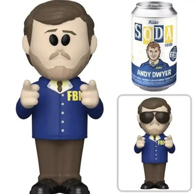 Andy Dwyer – Parks and Recreation Funko Soda