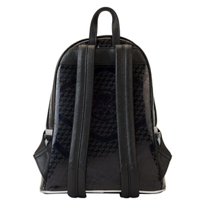 Loungefly Marvel Metallic Black Panther Cosplay Mini Backpack