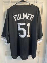 Load image into Gallery viewer, Carson Fulmer Certified Signed/Autographed Custom Chicago White Sox Jersey (RSA)