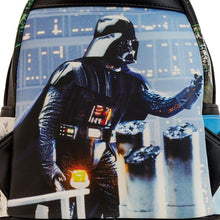 Load image into Gallery viewer, Star Wars: The Empire Strikes Back Final Frames Mini Backpack