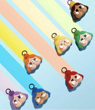 Load image into Gallery viewer, CRYBABY CHEER UP, BABY! SERIES-Plush Pendant Blind Box Popmart