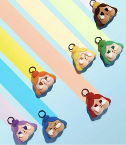 CRYBABY CHEER UP, BABY! SERIES-Plush Pendant Blind Box Popmart