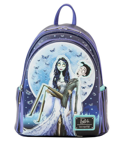 Loungefly WB Corpse Bride Moon Mini Backpack