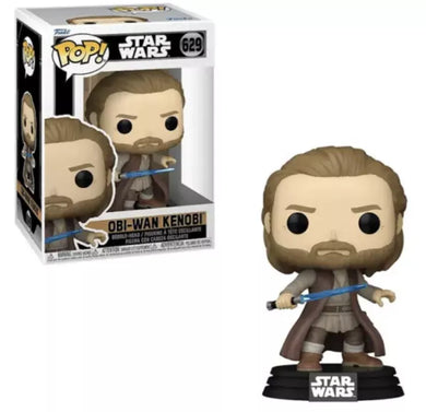 Funko Star Wars Obi-Wan Kenobi S2 POP Obi-Wan Kenobi Vinyl Figure