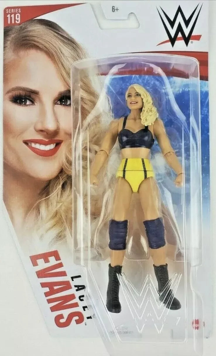 Mattel Collectible - WWE Lacey Evans Action Figure