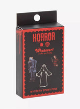 Load image into Gallery viewer, Whatever! Makes You Happy WB Horror Blind Box Enamel Pin