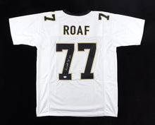 Load image into Gallery viewer, Willie Roaf New Orleans Saints Signed Jersey (PSA)